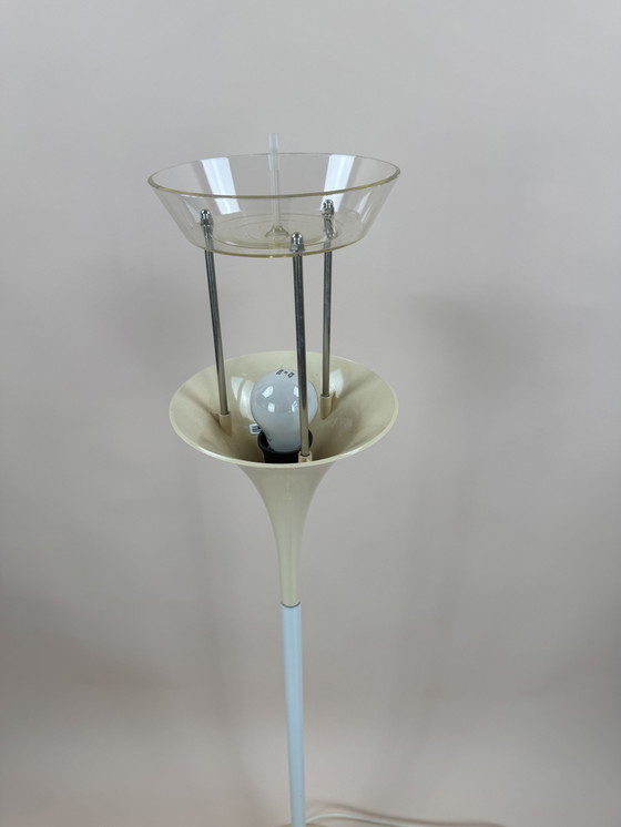 Image 1 of Vintage Panthella Floor Lamp By Louis Poulsen