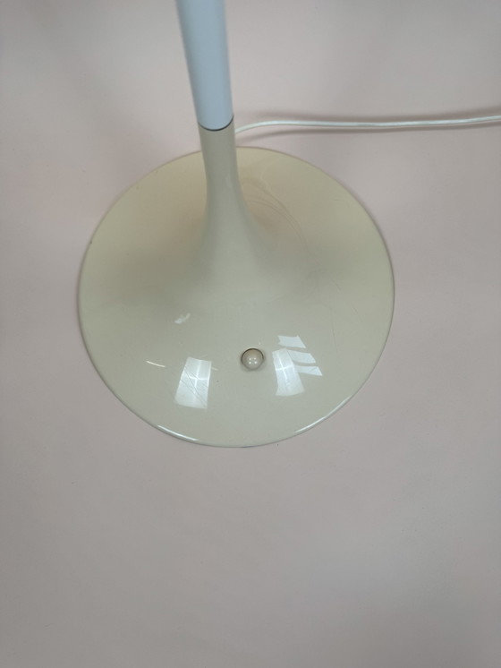 Image 1 of Vintage Panthella Floor Lamp By Louis Poulsen