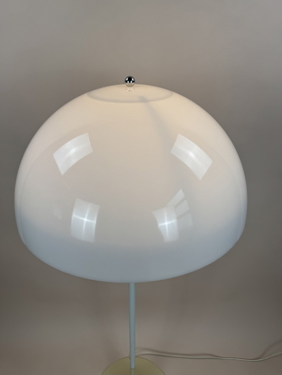 Image 1 of Vintage Panthella Floor Lamp By Louis Poulsen