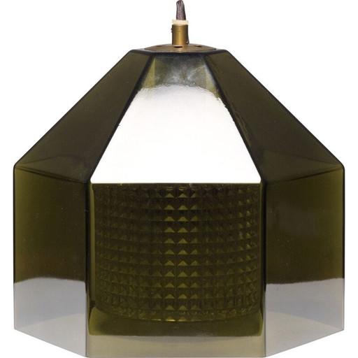Vintage pendant lamps by Carl Fagerlund, Sweden 1960s