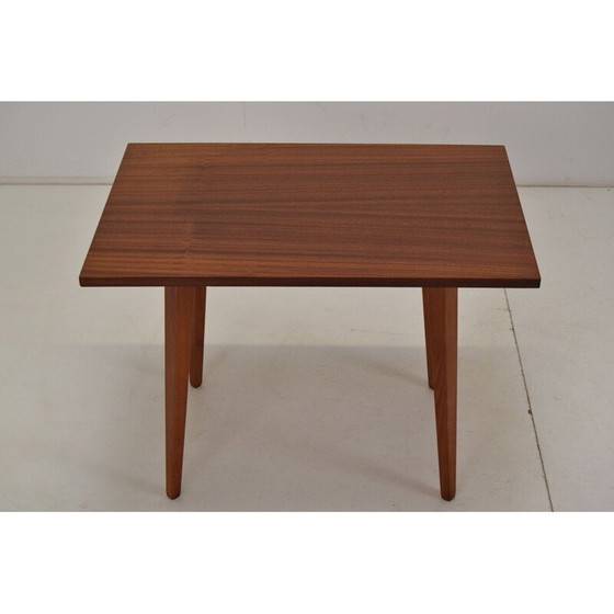 Image 1 of Vintage coffee table by Frantisek Jirak for Tatra Nabytek, Czechoslovakia 1960
