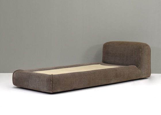 Image 1 of Mario Bellini "Le Mura" lit de repos pour Cassina - Italie, 1972