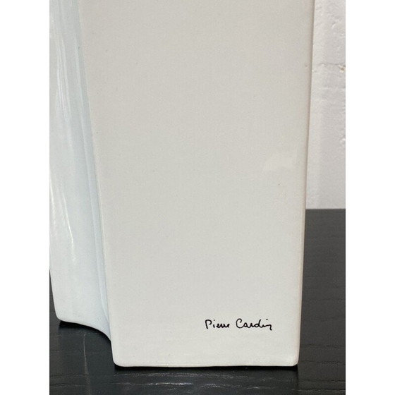 Image 1 of Vintage Pierre Cardin vase 1979