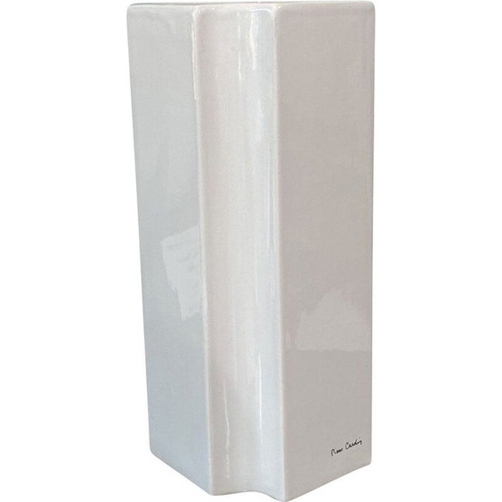 Image 1 of Vintage Pierre Cardin vase 1979