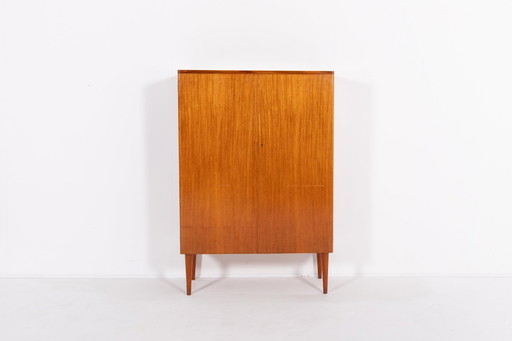 Spectacular Scandinavian Modern Cabinet From 1960S