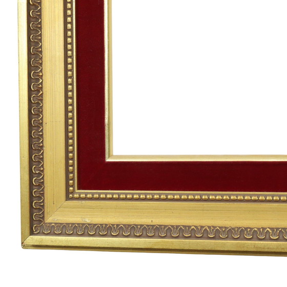 Image 1 of Classic Gold Wooden Frame