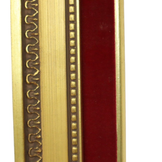 Image 1 of Classic Gold Wooden Frame