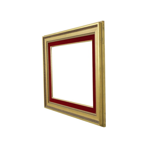 Classic Gold Wooden Frame