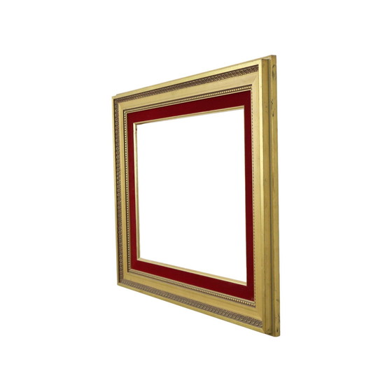 Image 1 of Classic Gold Wooden Frame