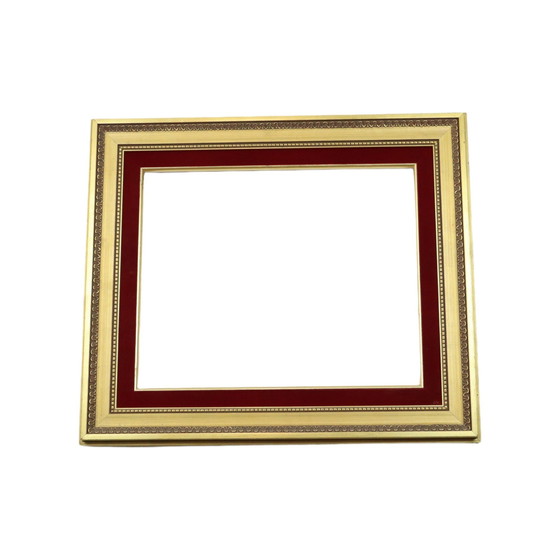 Image 1 of Classic Gold Wooden Frame