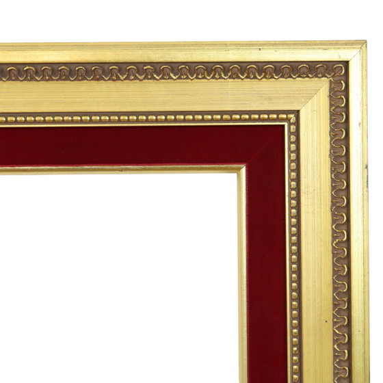 Image 1 of Classic Gold Wooden Frame