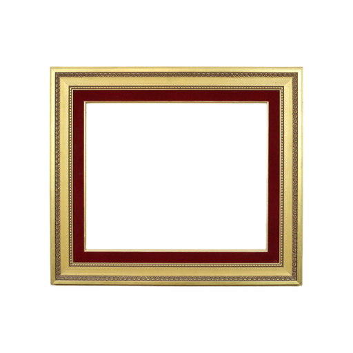 Classic Gold Wooden Frame