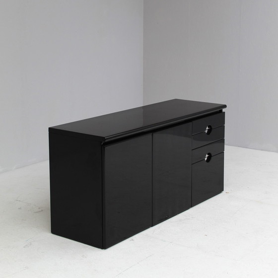 Image 1 of Italian modern MB3 chest of drawers