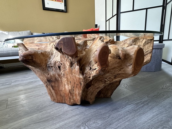 Image 1 of Modern Coffee Table