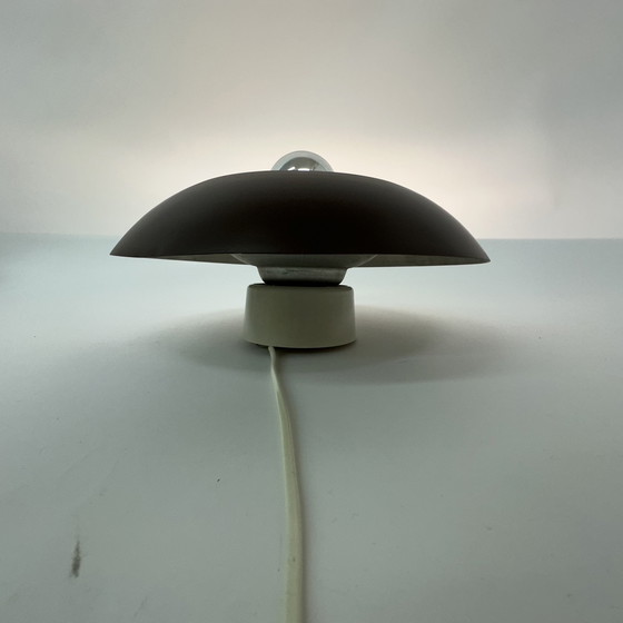 Image 1 of Vintage Dijkstra wall lamp from the 1970s