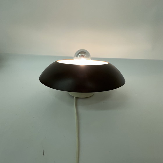 Image 1 of Vintage Dijkstra wall lamp from the 1970s