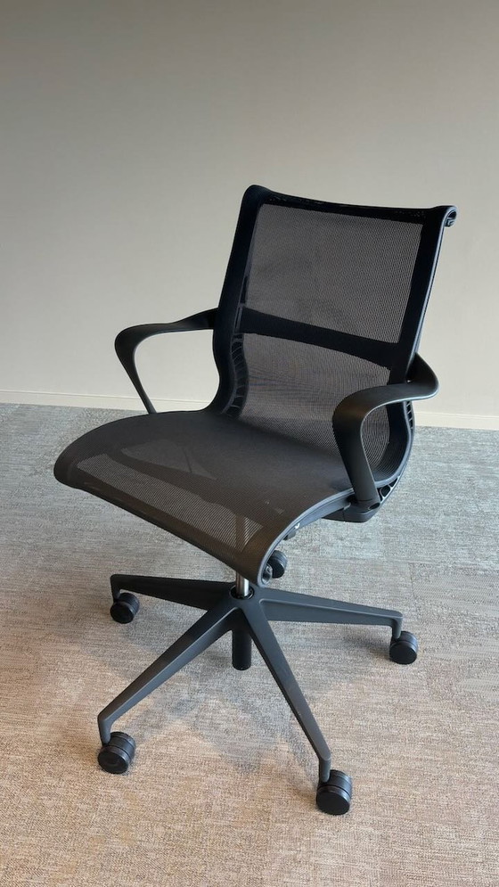 Image 1 of Herman Miller Setu Office Chair