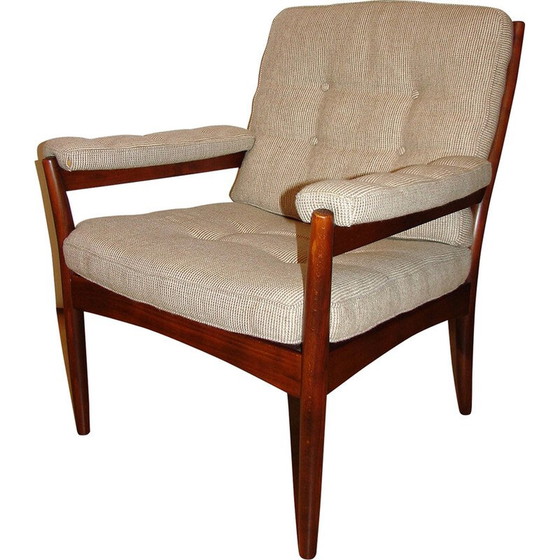 Image 1 of Poltrona vintage G.Mobel, Svezia anni '70