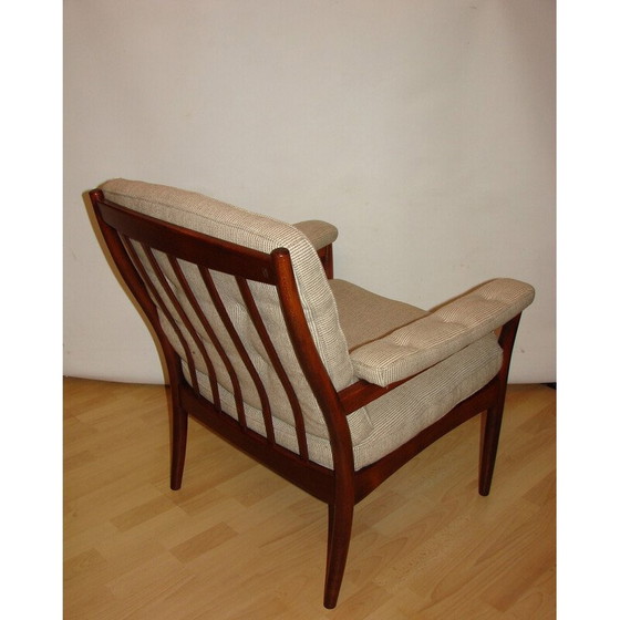 Image 1 of Poltrona vintage G.Mobel, Svezia anni '70