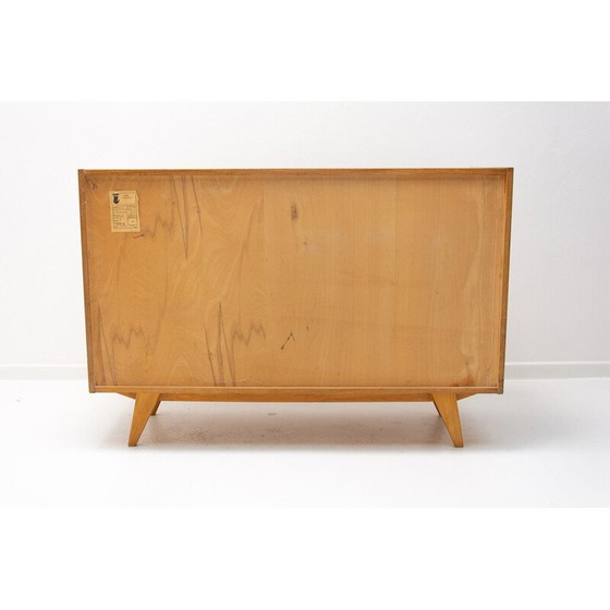 Image 1 of Mid century chest of drawers U-458 by Jiri Jiroutek, Czechoslovakia 1960s