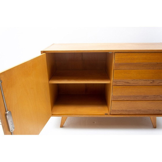 Image 1 of Mid century chest of drawers U-458 by Jiri Jiroutek, Czechoslovakia 1960s