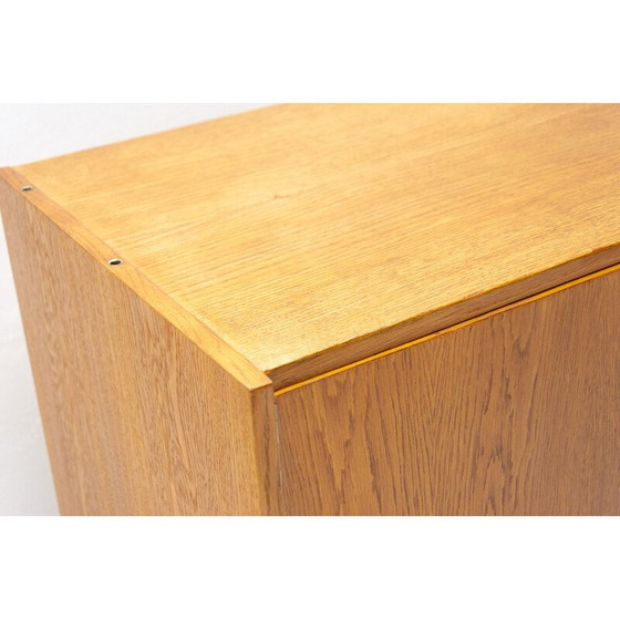 Image 1 of Mid century chest of drawers U-458 by Jiri Jiroutek, Czechoslovakia 1960s