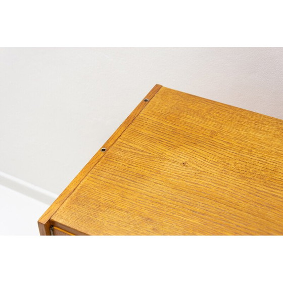 Image 1 of Mid century chest of drawers U-458 by Jiri Jiroutek, Czechoslovakia 1960s