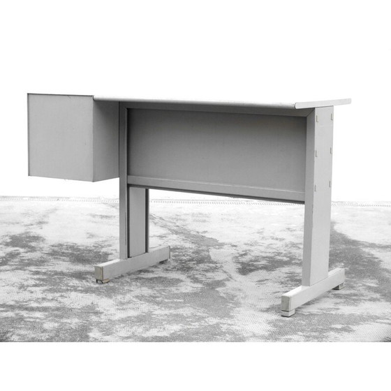 Image 1 of Vintage desk by Sottsass Ettore for Olivetti, Italy 1970