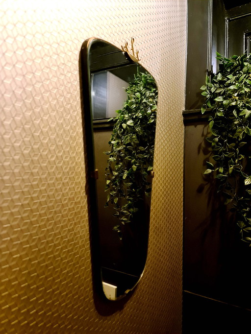 Vintage Mirror - Approx. 1960 - Germany