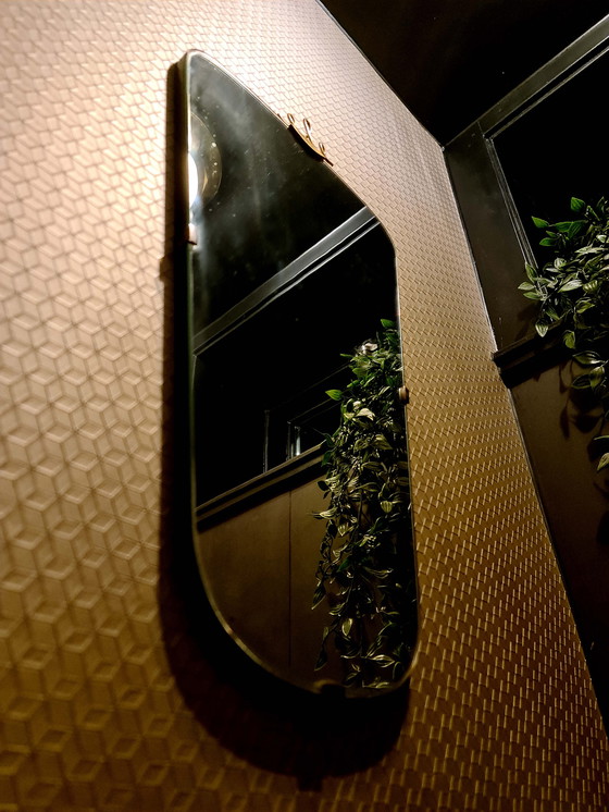 Image 1 of Vintage Mirror - Approx. 1960 - Germany