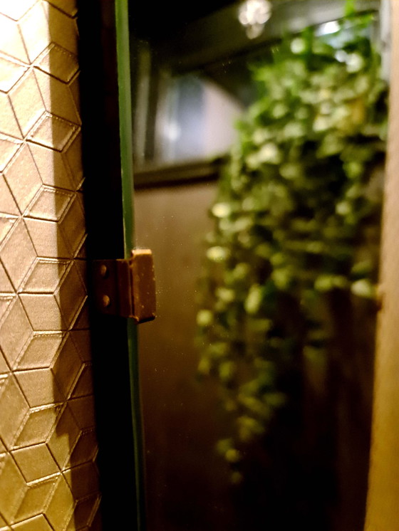 Image 1 of Vintage Mirror - Approx. 1960 - Germany