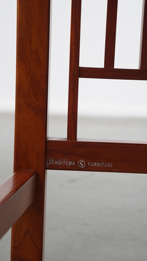 Image 1 of 6 X Schuitema Dining Chair From Decoforma Series