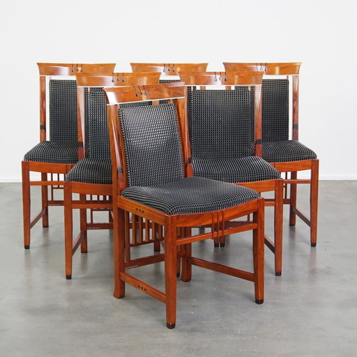 6 X Schuitema Dining Chair From Decoforma Series