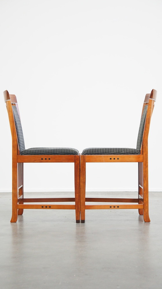 Image 1 of 6 X Schuitema Dining Chair From Decoforma Series