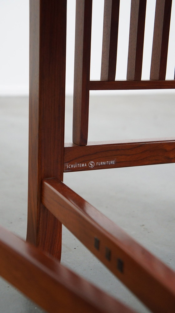 Image 1 of 6 X Schuitema Dining Chair From Decoforma Series