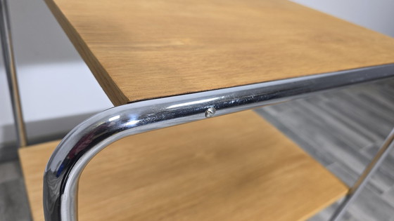 Image 1 of Vintage Console Table by Marcel Breuer, 1920s