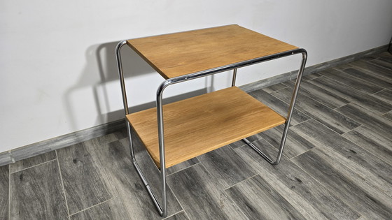 Image 1 of Vintage Console Table by Marcel Breuer, 1920s