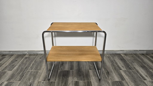 Vintage Console Table by Marcel Breuer, 1920s