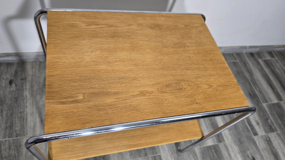 Image 1 of Vintage Console Table by Marcel Breuer, 1920s