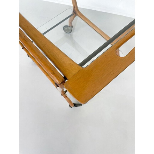 Vintage trolley by Ico Parisi for Angelo de Baggis, Italy 1950