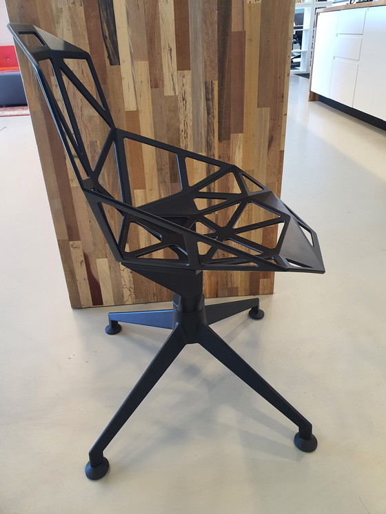 Image 1 of 8X Magis Chair One 4Star (Bid Per Piece)
