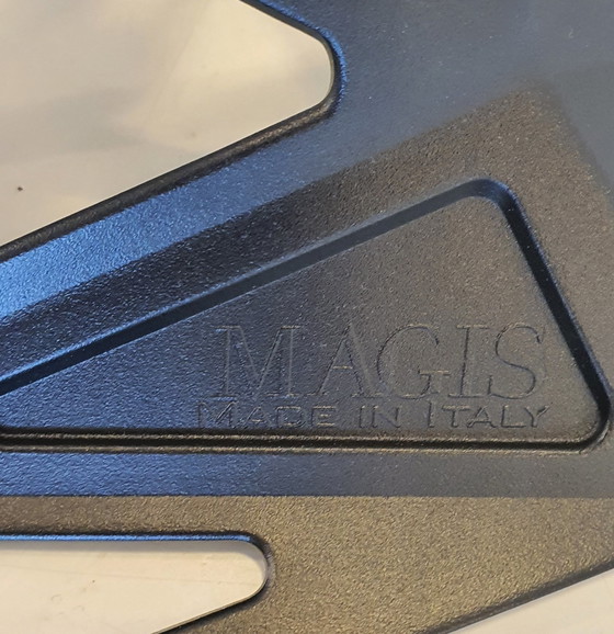 Image 1 of 8X Magis Chair One 4Star (Bid Per Piece)
