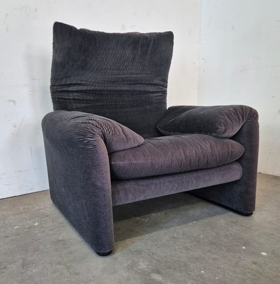 Image 1 of Maralunga Cassina Armchair