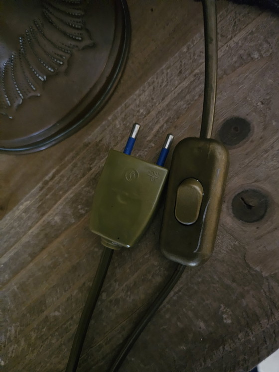 Image 1 of Lampada antica Art Déco