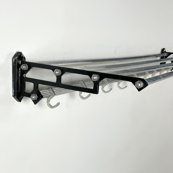 Image 1 of Art Deco Coat Rack, 1950’S