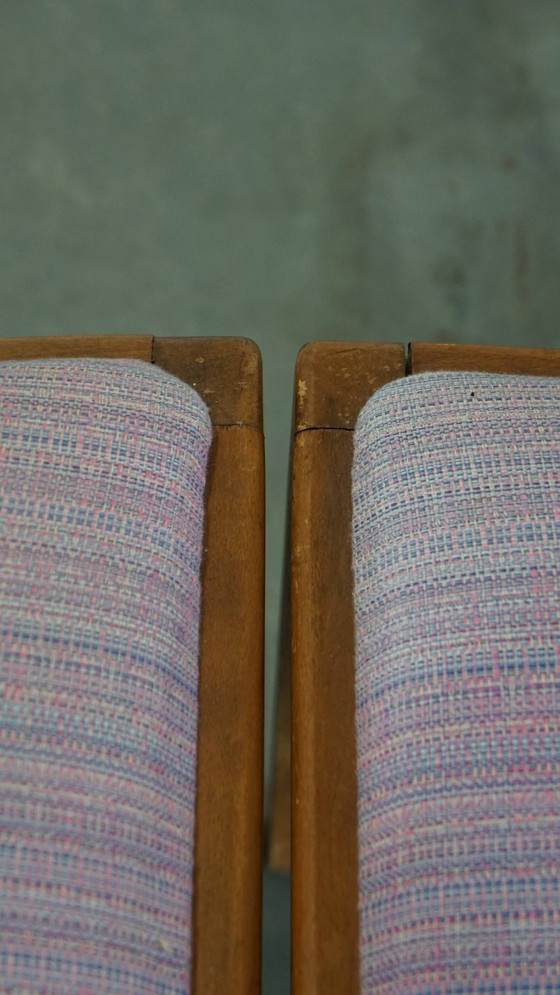 Image 1 of 2 X Vintage Dining Chair