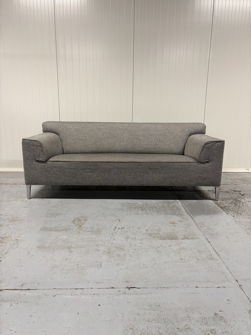 Pode Edit Grey 3-Seater