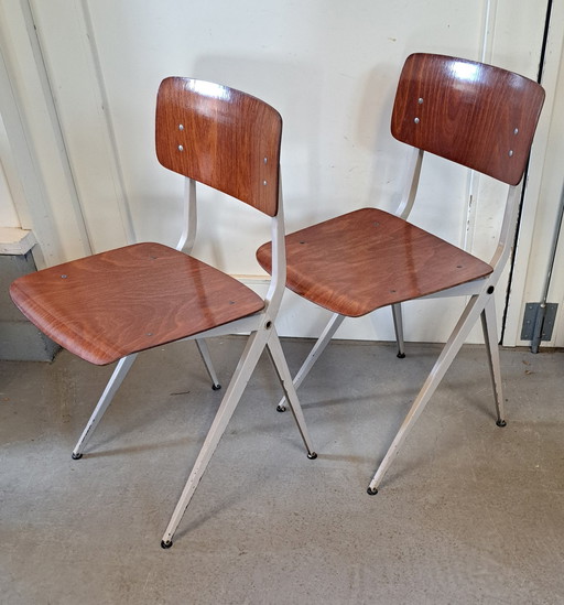 2x Marko Compass School Chair