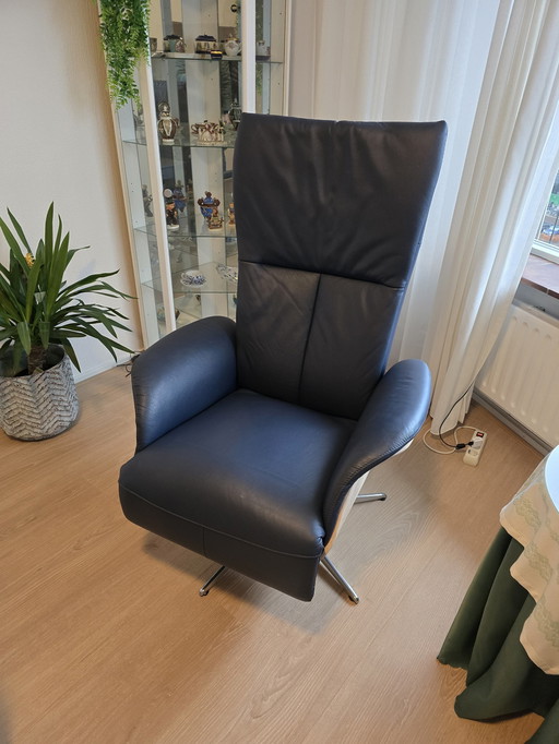 Goossens Relax Armchair Bergen Electric