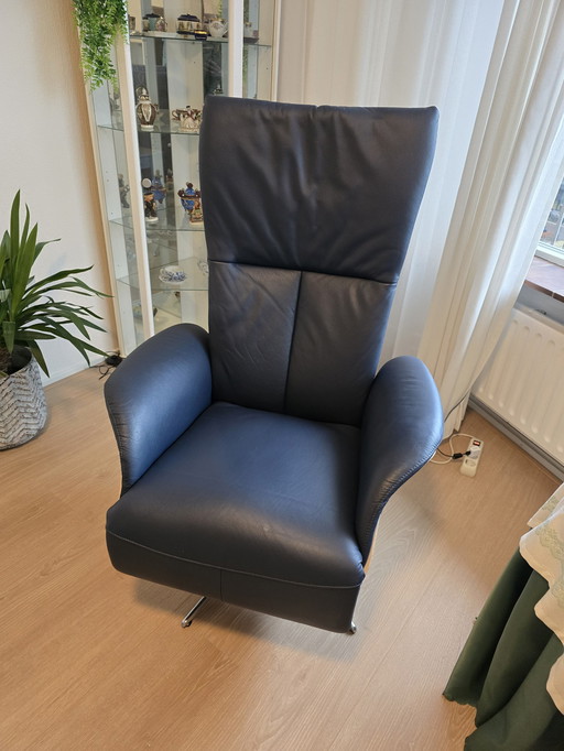 Goossens Relax Armchair Bergen Electric